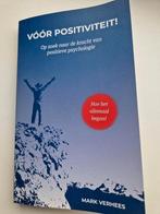 Voor positiviteit! Leesboek, Boeken, Overige Boeken, Ophalen, Zo goed als nieuw, Mark Verhees