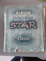 1929 Compleet album filmsterren Chocolat Clovis Pepinster, Enlèvement ou Envoi, Avant 1940, Photo, Comme neuf