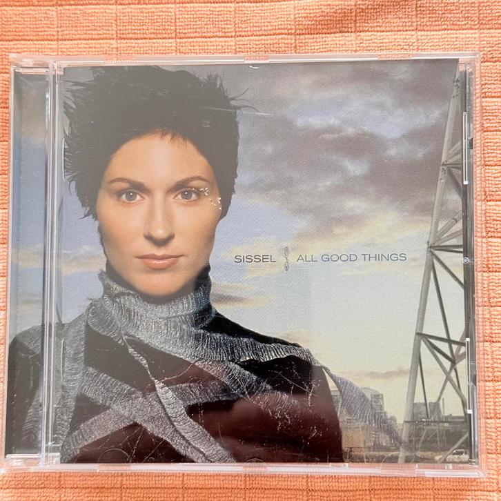 CD Sissel, CD & DVD, CD | Autres CD, Comme neuf, Enlèvement ou Envoi