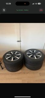 Bandenset voor/achteras ( 16inch ), Auto-onderdelen, Banden en Velgen, Ophalen