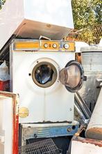 Wij halen gratis je oud electro op alles van electro!, Ophalen