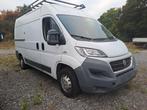 FIAT DUCATO L2/H2 - MOTEUR CASSER - MOTEUR HS, Auto's, Bestelwagens en Lichte vracht, Stof, 4 cilinders, Bedrijf, 85 kW