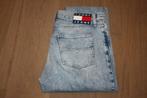 Mooie bleke spijkerbroek van Tommy Jeans, maat 28, Blauw, Ophalen of Verzenden, Zo goed als nieuw, W28 - W29 (confectie 36)