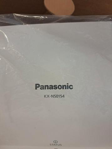 Panasonic KX-NS0154, Telecommunicatie, Telefooncentrales, Nieuw