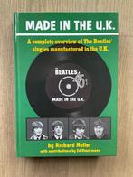 The Beatles - Boek - Richard Noller 'Made In The UK', Boeken, Muziek, Artiest, Ophalen of Verzenden, Zo goed als nieuw, Richard Noller