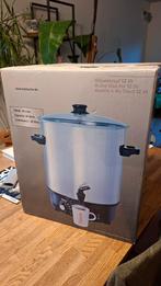 Electische toestellen en retrospullen terras foodtruck, Enlèvement