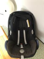 Maxi-cosi met familyfix + newbornset + extra hoes en dekentj, Kinderen en Baby's, Ophalen, Gebruikt, Maxi-Cosi, Isofix