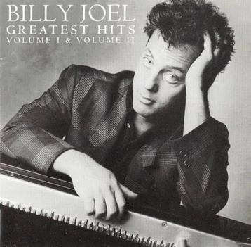 Billy Joel - Greatest Hits Vol. 1 & 2 (2CD) beschikbaar voor biedingen