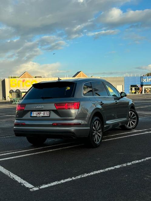 Audi Q7 3.0TDI V6 S-line 2017, Autos, Audi, Particulier, Q7, Diesel, Enlèvement