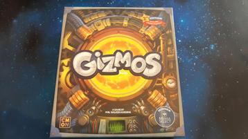 Gizmos 2nd Edition - 2-4 spelers - 1u - 35€ beschikbaar voor biedingen