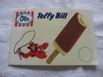 Vintage Sticker Ola Toffy Bill, Verzamelen, Stickers, Ophalen of Verzenden, Zo goed als nieuw, Strip of Tekenfilm