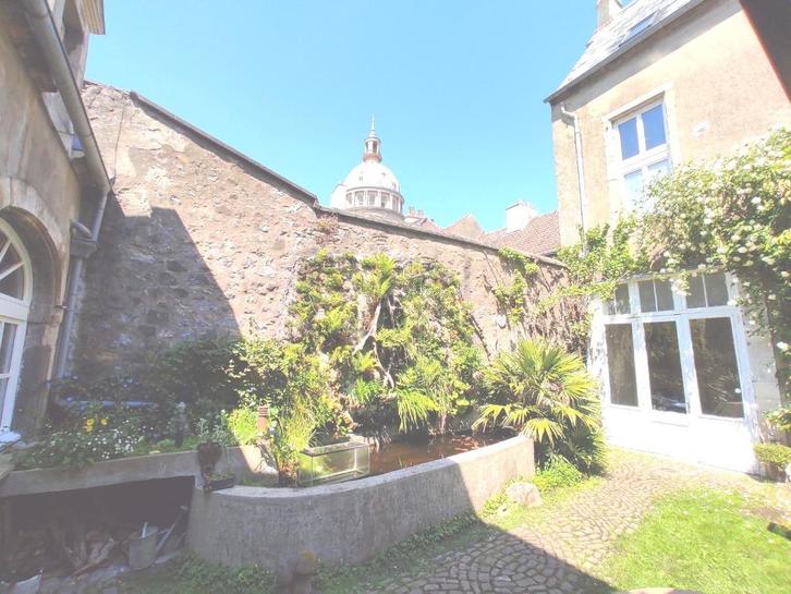 Huis in het hart van de oude stad Boulogne, Immo, Buitenland, Frankrijk, Woonhuis, Stad