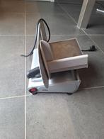 Allessnijder Primo, Elektronische apparatuur, Ophalen