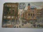 Ansichtkaart Amsterdam, Verzamelen, Postkaarten | Nederland, Gelopen, Noord-Holland, Verzenden