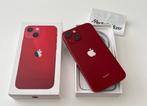 iPhone 13 Mini Red 128Gb garantie 23 mois mediamarkt, Telecommunicatie, Mobiele telefoons | Apple iPhone, Nieuw, 128 GB, Zonder abonnement