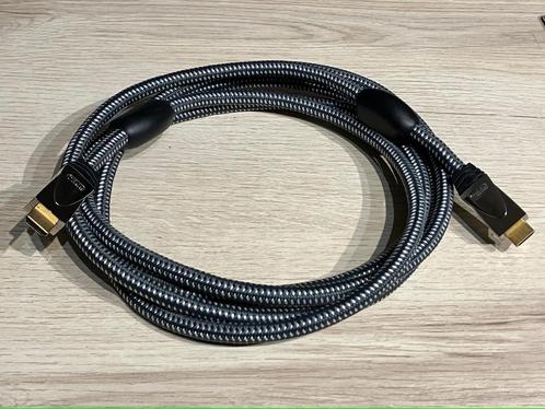 HDMI kabel Profigold OXYPURE 3 Meter 24 Karaat, Audio, Tv en Foto, Audiokabels en Televisiekabels, Zo goed als nieuw, HDMI-kabel