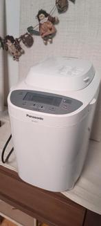Broodbakmachine Panasonic, Ophalen, Gebruikt, Met timer, Meer dan 10 programma's