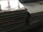 Lot van 350 Techno Trance House Platen., Cd's en Dvd's, Vinyl | Dance en House, Ophalen of Verzenden, 12 inch, Techno of Trance