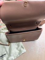 Sac á mains, Autres marques, Cuir, Enlèvement ou Envoi, Beige