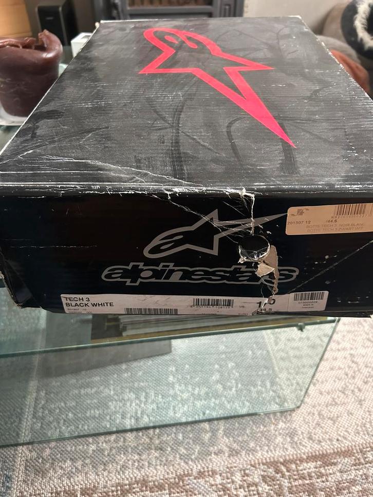 Crossbotten, Motoren, Kleding | Motorkleding, Laarzen, Heren, Kinderen, Tweedehands, Ophalen