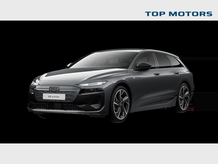 Audi A6 Avant e-tron Corporate S performance  270,00 kW*Shad, Auto's, Audi, A6, ABS, Airconditioning, Boordcomputer, Cruise Control