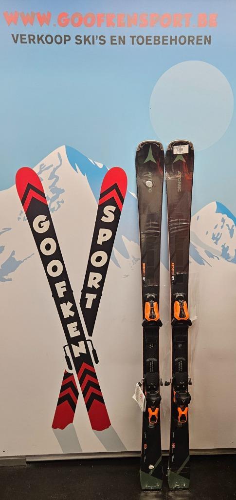 Atomic Redster Q7 160/168/176 cm 24/25 680€ neuf, Sports & Fitness, Ski & Ski de fond, Neuf, Skis, Atomic, Envoi