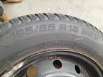 Roue de secours 4X100 DACIA LOGAN , SANDERO , CLIO 185/65/15, Autos : Pièces & Accessoires, 15 pouces, Pneus et Jantes, Véhicule de tourisme