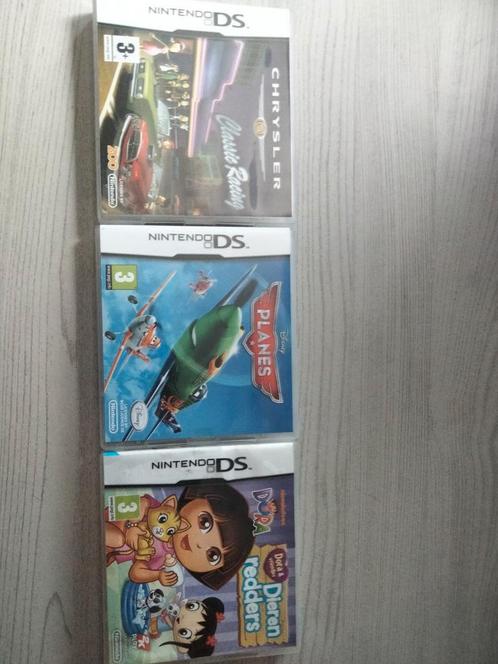 Ds games (kan apart), Consoles de jeu & Jeux vidéo, Jeux | Nintendo DS, Utilisé, Enlèvement