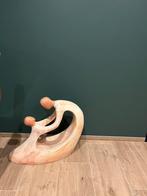 Statue décoration en terre cuite., Enlèvement, Comme neuf