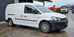 Volkswagen Caddy 1.6TDI EURO 5- BJ : 2013 - GARANTIE DE 12 M, Cuir et Tissu, Carnet d'entretien, Achat, 2 places