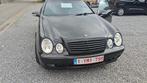 Mercedes clk cabrio 1999 benzine, Auto's, Mercedes-Benz, Particulier, CLK, Te koop, Benzine