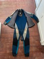 Tweedelige wetsuit/ duikpak Mares 4mm, Sports nautiques & Bateaux, Vêtements nautiques, Enlèvement ou Envoi, Homme, Combinaison étanche