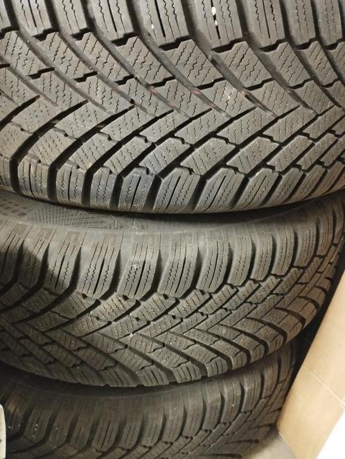 TE KOOP: GOEDE WINTERBANDEN SET 205/60/16, Auto-onderdelen, Banden en Velgen, Band(en), Winterbanden, 16 inch, 205 mm, Personenwagen