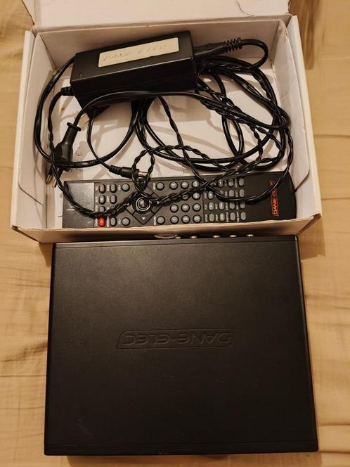 Dane Elec Home Media Network Hard Drive 1TB testé, Computers en Software, Harde schijven, Zo goed als nieuw, Laptop, Extern, HDD