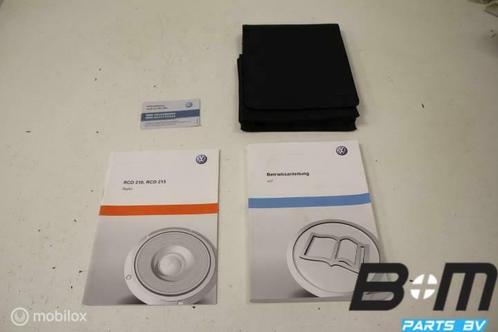 Instructieboekje met serviceplan Volkswagen Up! 3 deurs, Auto-onderdelen, Overige Auto-onderdelen, Gebruikt