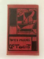 Wies Moens " De Tocht " Gedichten ( Prosper De Troyer ) 1920, Wies Moens, Ophalen of Verzenden