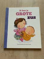 Boek „Ik ben je grote zus”, Ophalen of Verzenden, Gelezen