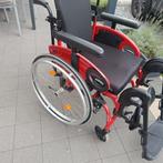 Quickie xenon rolstoel