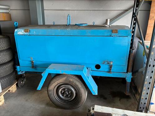 Müller Lasdiesel 320 Ampère met hulpstroom 230V, Zakelijke goederen, Machines en Bouw | Lastechniek, Ophalen