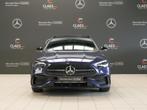 Mercedes-Benz C-klasse Estate 300de AMG Line DOS 7766, Auto's, Automaat, 197 pk, 4 cilinders, Blauw