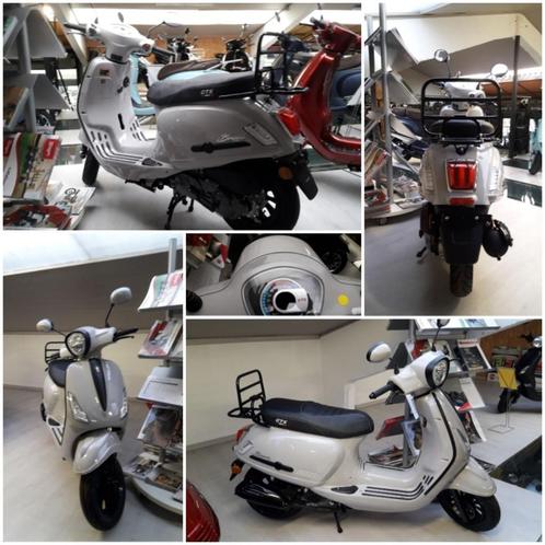 GTS BRAVO A/B klasse nieuwe scooter, Fietsen en Brommers, Scooters | Overige merken, Nieuw, Benzine, Ophalen