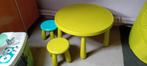 Kindertafel met twee stoeltjes, Kinderen en Baby's, Ophalen, Gebruikt