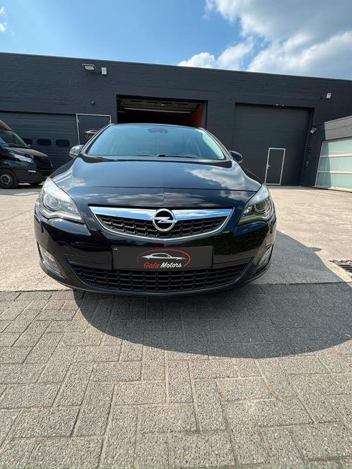 OPEL ASTRA | 1.6 BENZINE | 2009 | 106000 KM | AUTOMAAT, Auto's, Opel, Bedrijf, Te koop, Astra, Benzine, Euro 5, Stadsauto, 5 deurs