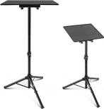 laptopstandaard | beamer statief | GRATIS LEVERING, Computers en Software, -, Verzenden, In hoogte verstelbaar, -