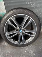 Orgineel BMW velgen 17 inch met band, Auto-onderdelen, Banden en Velgen, Ophalen, 17 inch, Velg(en)