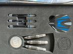Winmau Majestic 24 gram, Sport en Fitness, Darts, Ophalen of Verzenden, Gebruikt