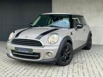 Mini OneD Street Baker 1.6diesel, Auto's, Mini, Euro 5, Stof, Zwart, 4 cilinders