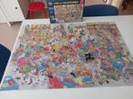 puzzel jan van haasteren 2000 stukjes, Hobby en Vrije tijd, Denksport en Puzzels, Ophalen, Meer dan 1500 stukjes, Zo goed als nieuw