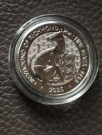 2 oz .999 zilver Greyhound of Richmond, Postzegels en Munten, Ophalen of Verzenden, Zilver