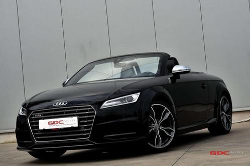 Audi TT TTS Roadster 2.0 TFSI Quattro S tronic, Autos, Audi, Entreprise, Achat, TT, 4x4, ABS, Airbags, Air conditionné, Alarme